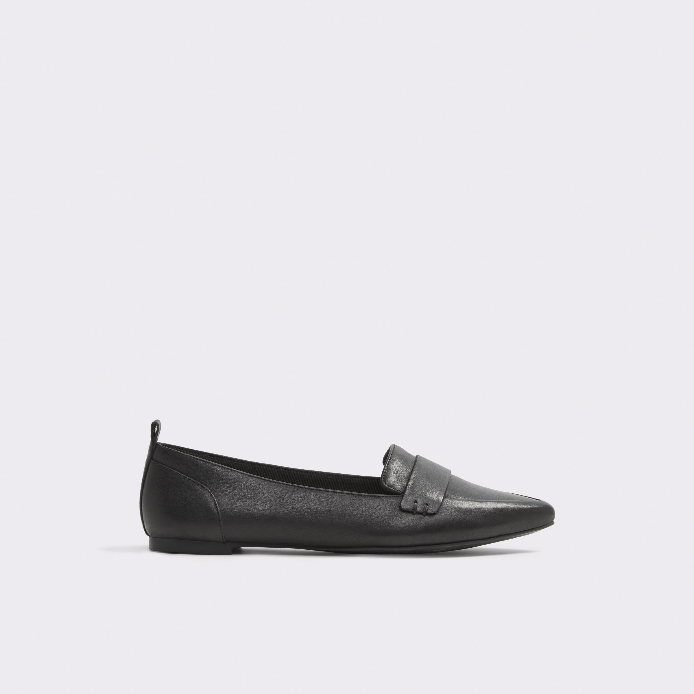 Pantofi negri, de dama, ALDO - Cherr97, din piele naturala