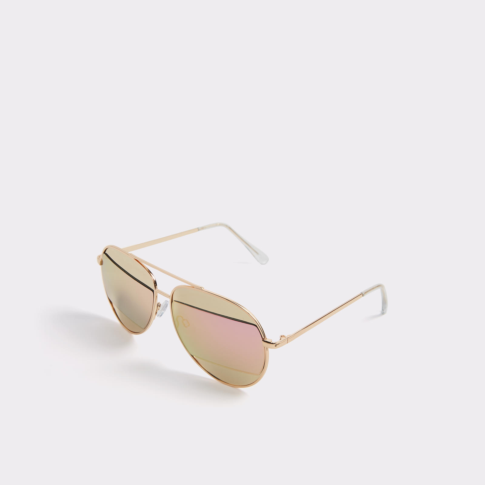 Ochelari soare aurii, de dama, aldo - cross82, din pvc