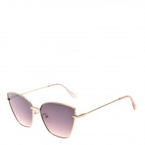 Ochelari de soare ALDO roz, 13763063, din metal