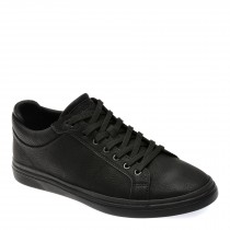 Pantofi casual ALDO negri, 13749031, din piele ecologica