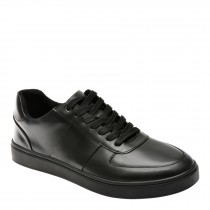 Pantofi casual ALDO negri, 13750100, din piele naturala