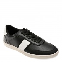 Pantofi casual ALDO negri, 13750531, din piele ecologica
