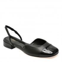 Pantofi casual ALDO negri, AMANDINE0011,piele ecologica