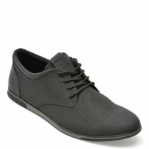 Pantofi casual ALDO negri, HERON004, din piele ecologica