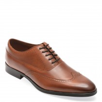 Pantofi eleganti ALDO maro, 13749859, din piele naturala