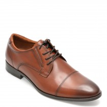 Pantofi eleganti ALDO maro, CORTLEYFLEX220, din piele naturala