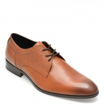 Pantofi eleganti ALDO maro, KINGSLEY220, din piele naturala