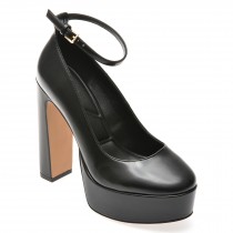 Pantofi eleganti ALDO negri, 13474530, din piele ecologica