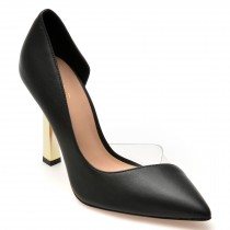 Pantofi eleganti ALDO negri, 13568606, din piele ecologica