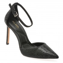 Pantofi eleganti ALDO negri, 13773248, din material textil