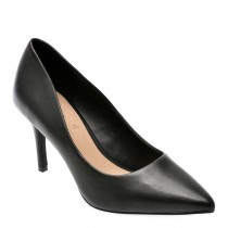 Pantofi eleganti ALDO negri, SERENITI001, din piele naturala
