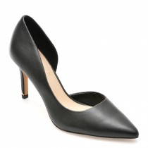 Pantofi eleganti ALDO negri, VRALG001, din piele ecologica