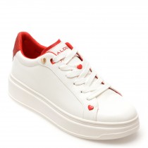 Pantofi sport ALDO albi, 13713017, din piele ecologica