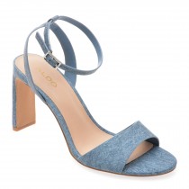 Sandale elegante ALDO albastre, 13734055, din piele ecologica