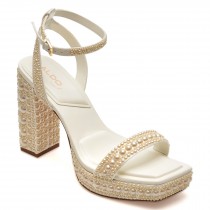 Sandale elegante ALDO albe, 13578812, din material textil