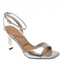 Sandale elegante ALDO argintii, 13741491, din piele ecologica