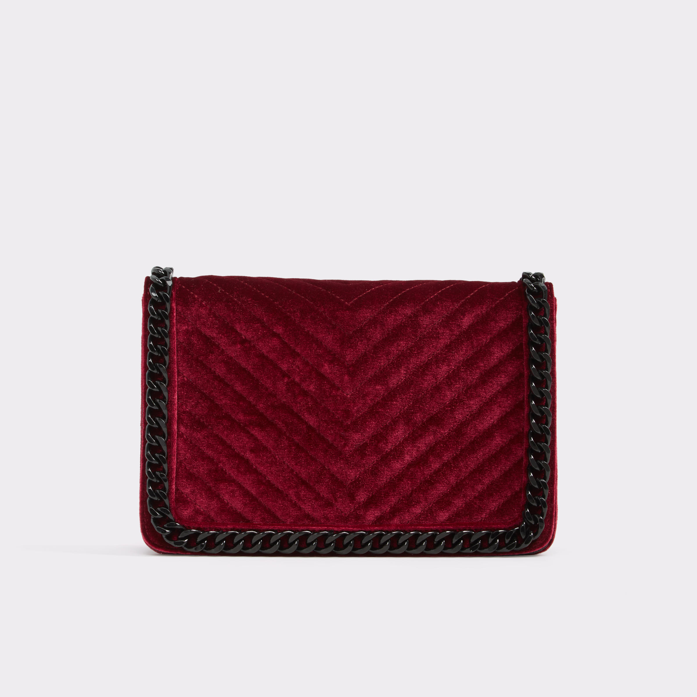 Poseta visinie, de dama, aldo - duroa40, din material textil