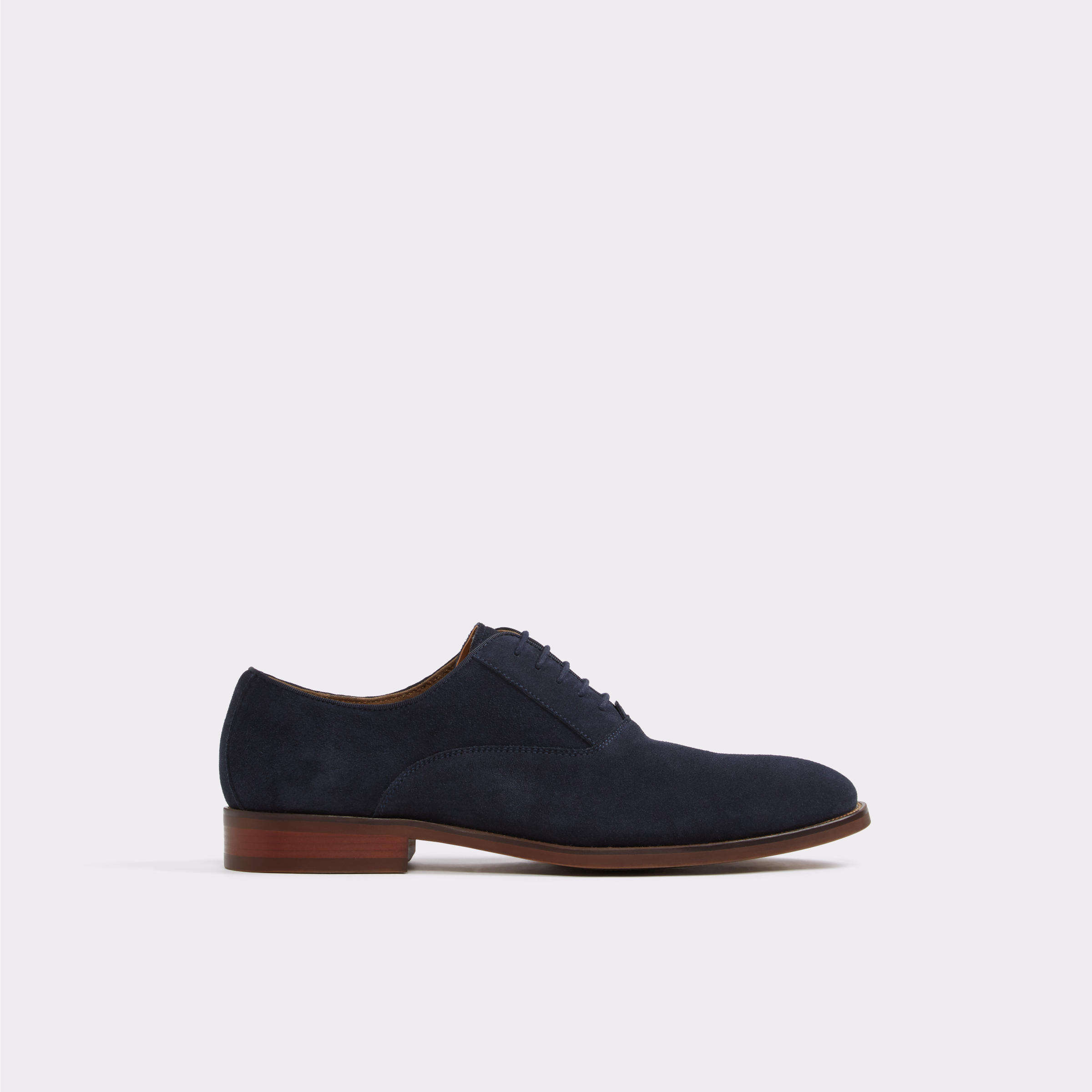 Pantofi eleganti bleumarin, pentru barbati, ALDO - Eloie1, din piele naturala