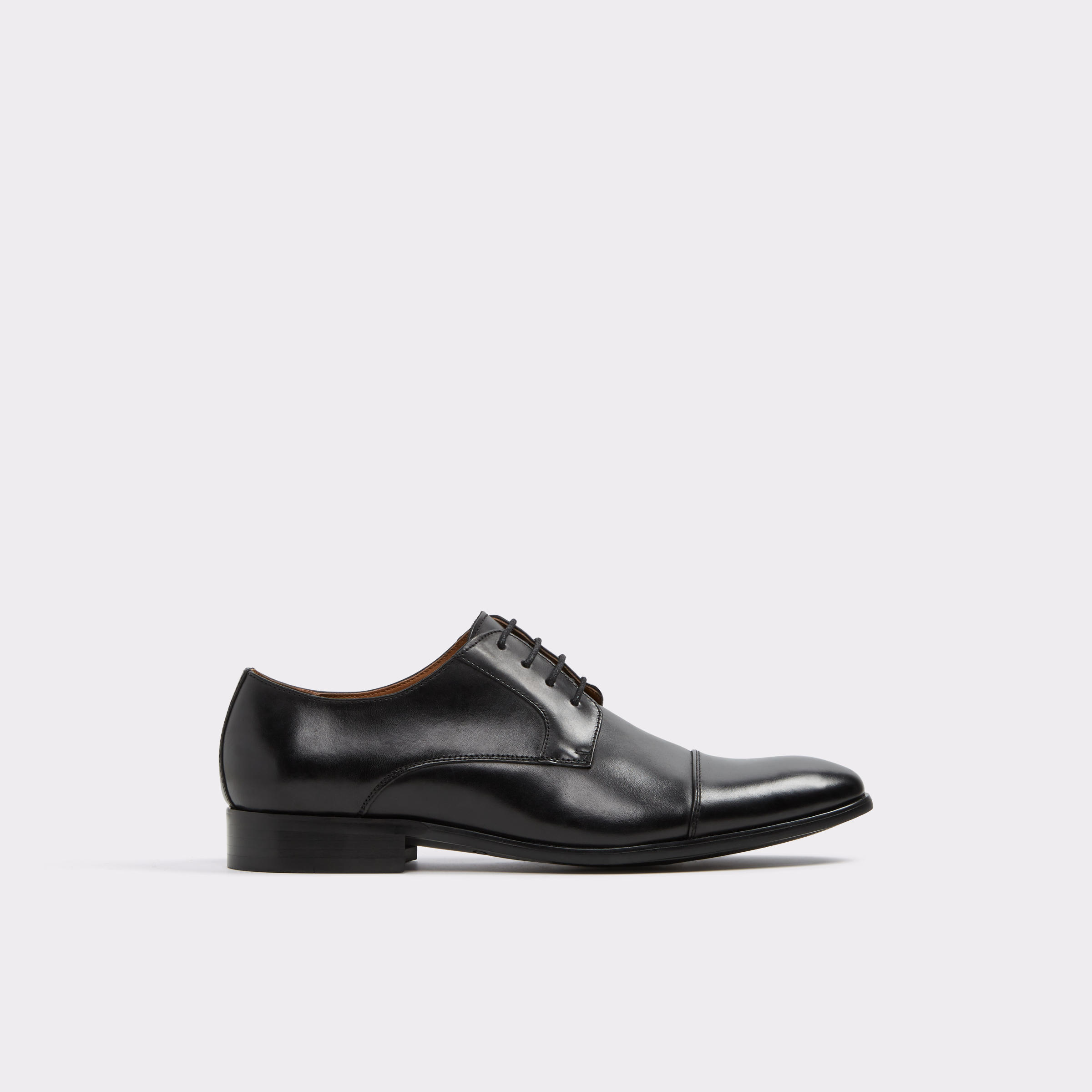Pantofi eleganti negri, pentru barbati, ALDO - Galer97, din piele naturala