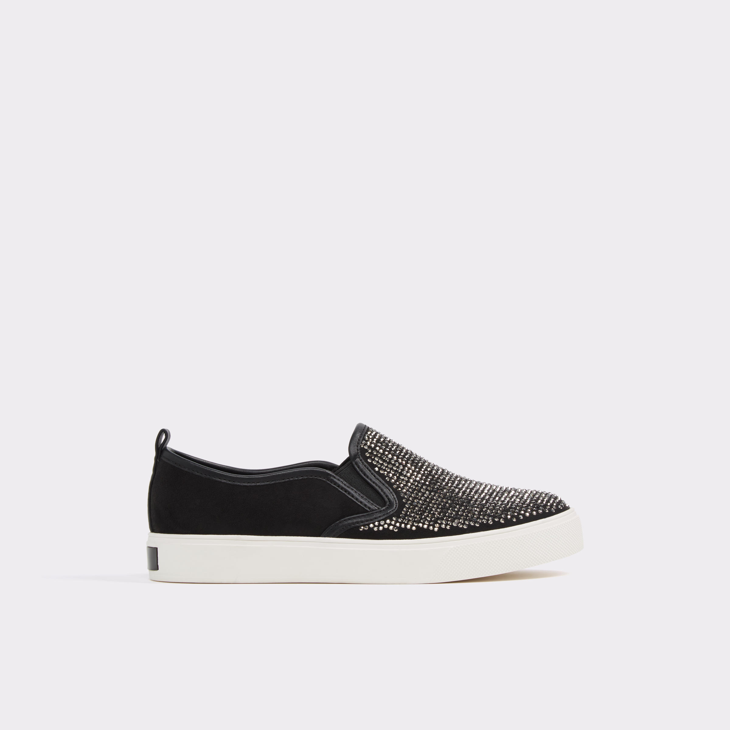 Pantofi argintii, de dama, aldo - jille81, din material textil