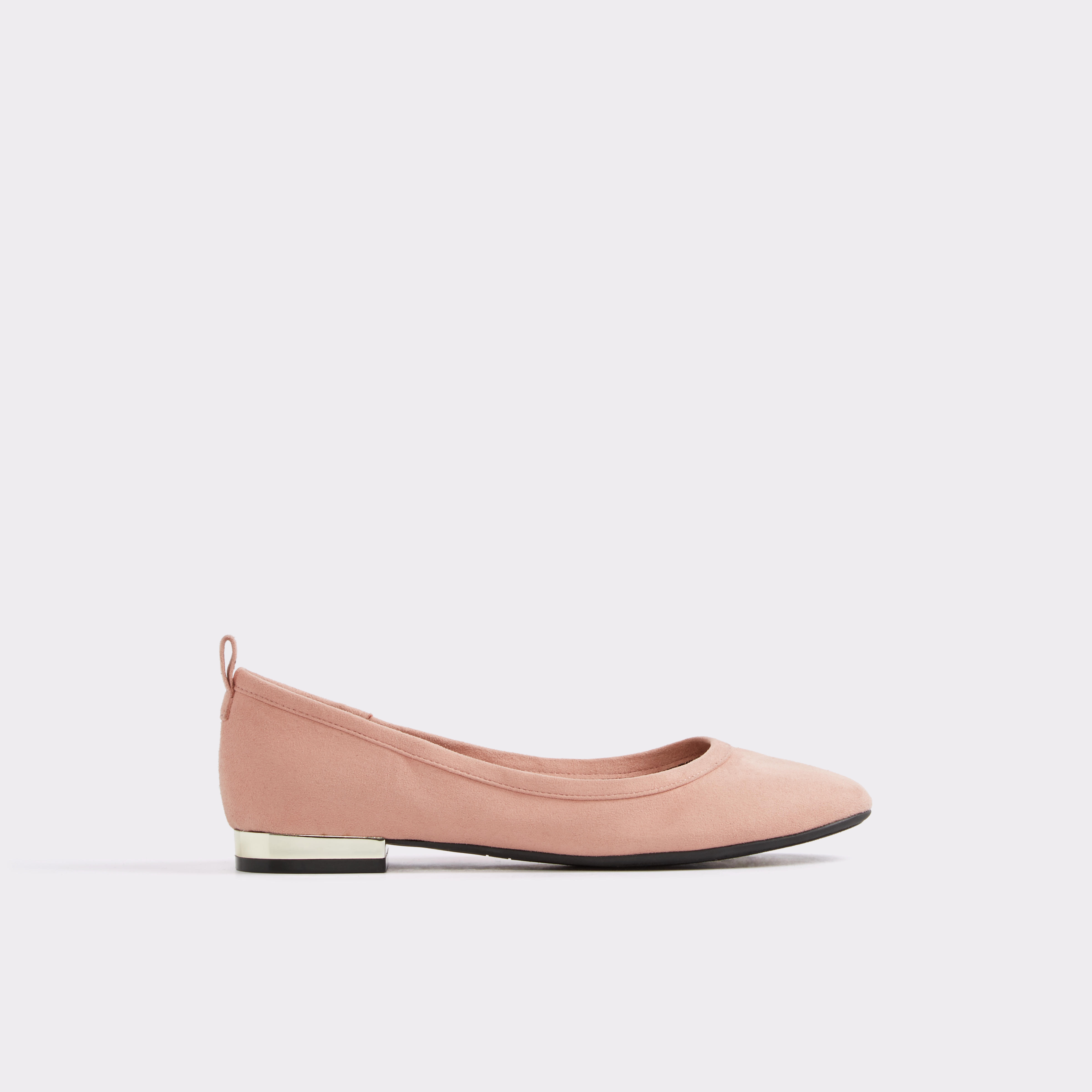 Pantofi roz, de dama, aldo - kaye56, din material textil