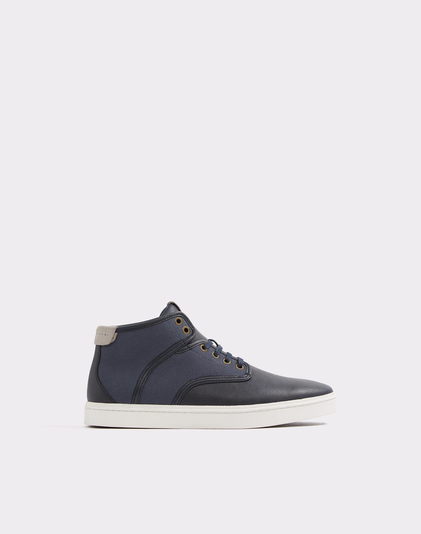 Pantofi sport bleumarin, pentru barbati, aldo - lokel2, din piele ecologica