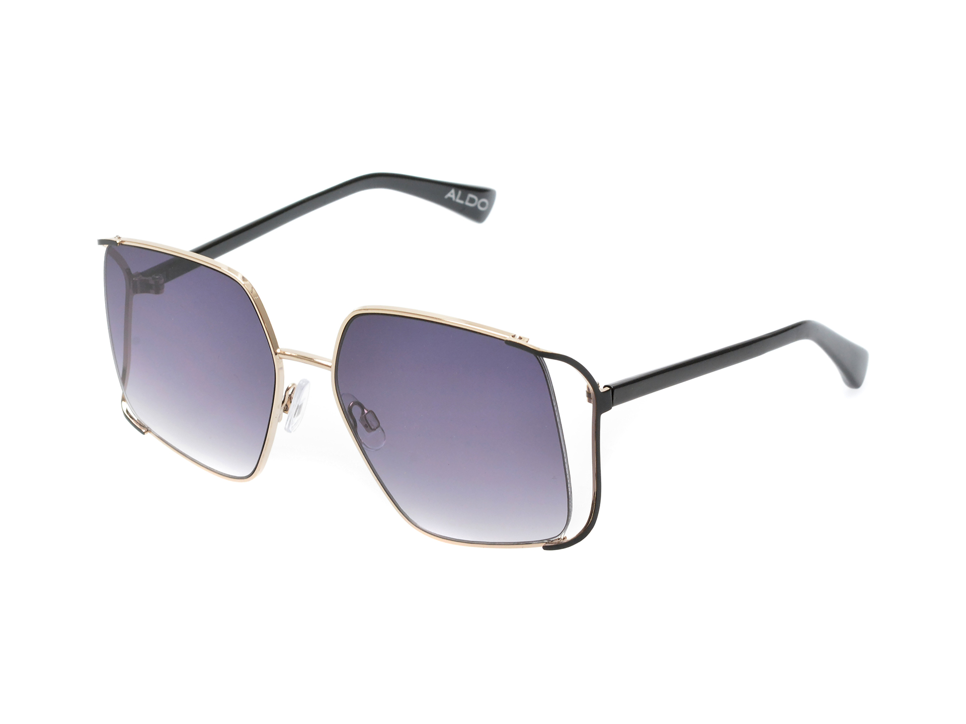 Ochelari de soare ALDO negri THELIWIN970 din