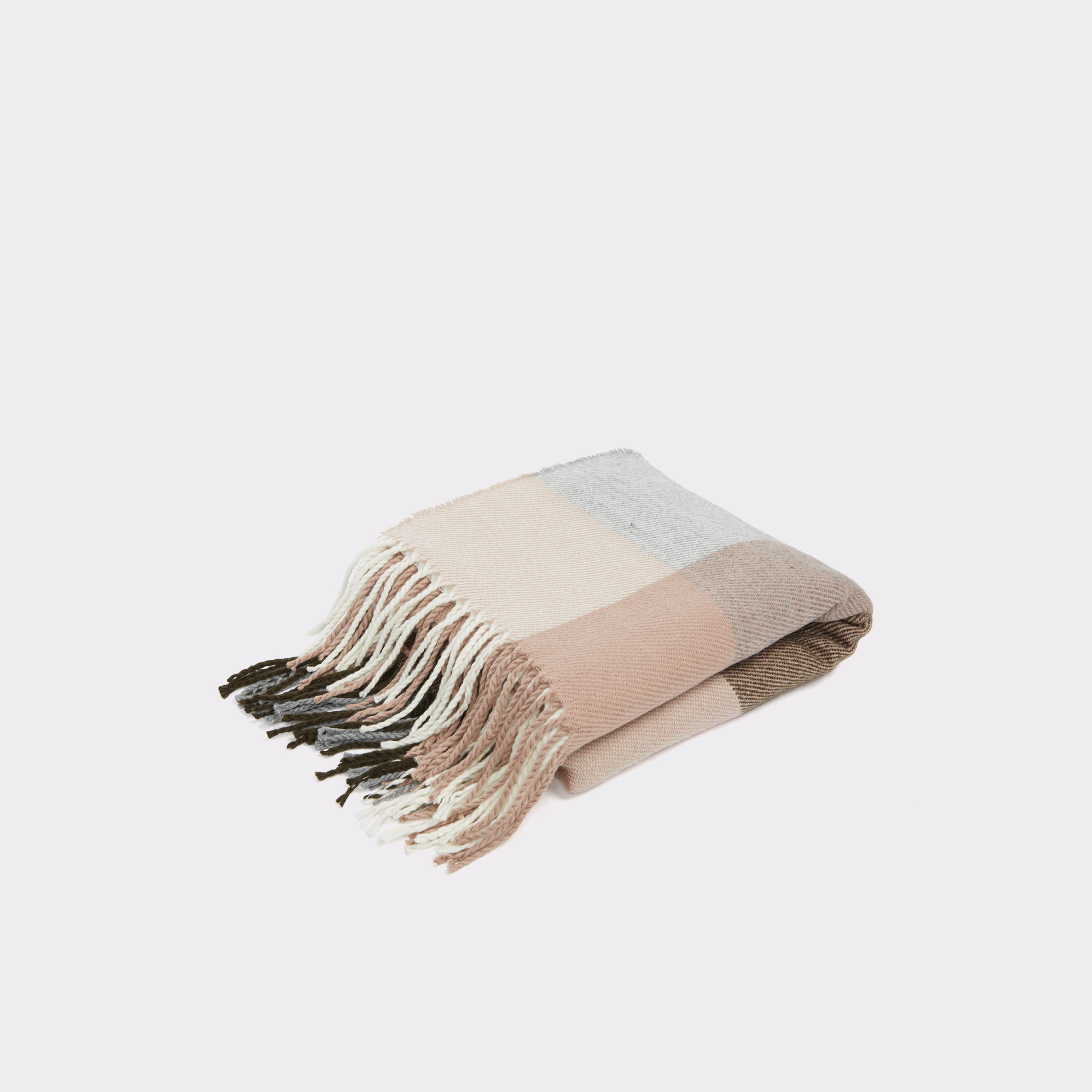 Esarfa roz, de dama, aldo - onali55, din material textil