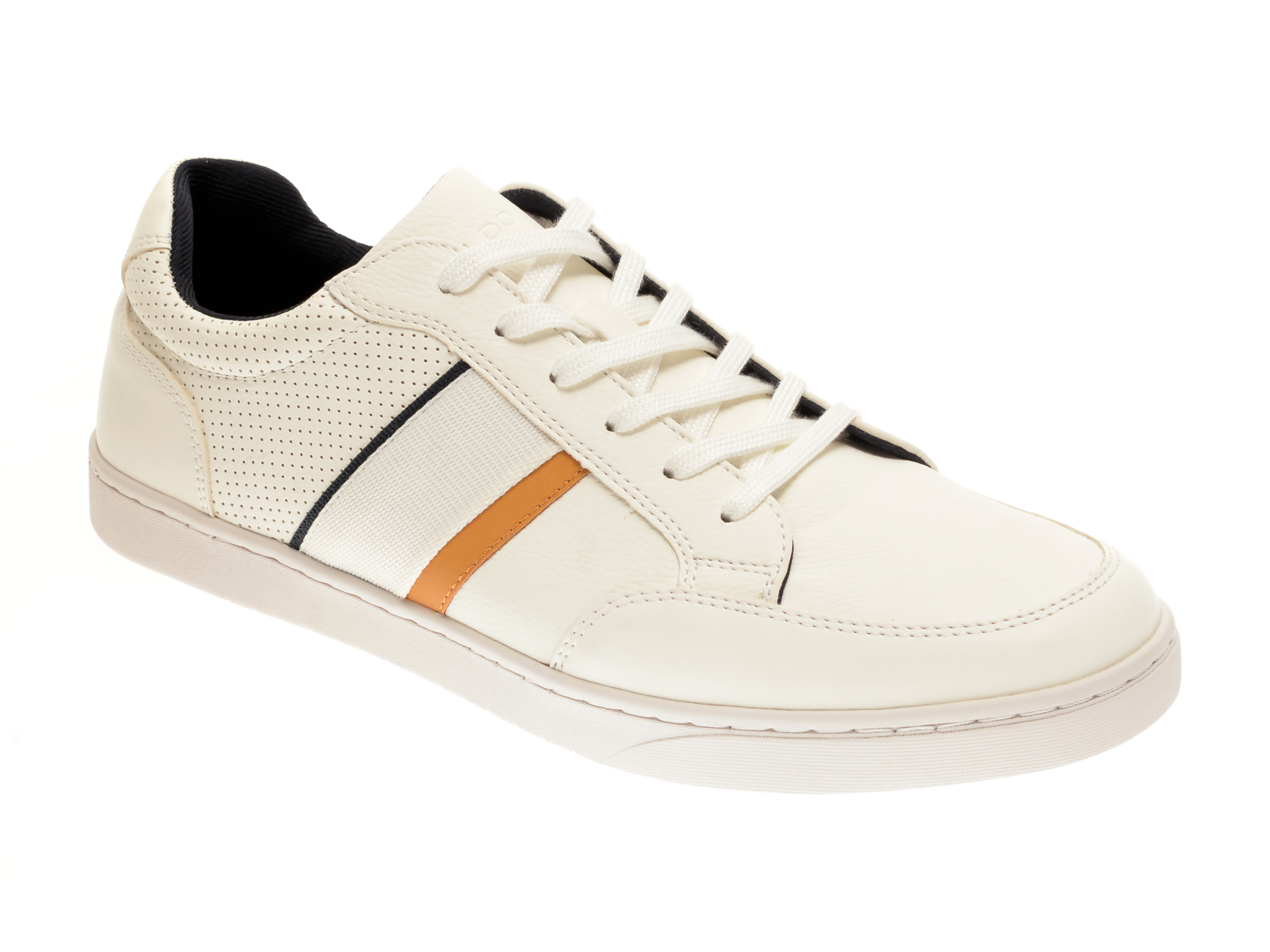 Pantofi albi, Assimilis100, din piele ecologica ALDO imagine 2022