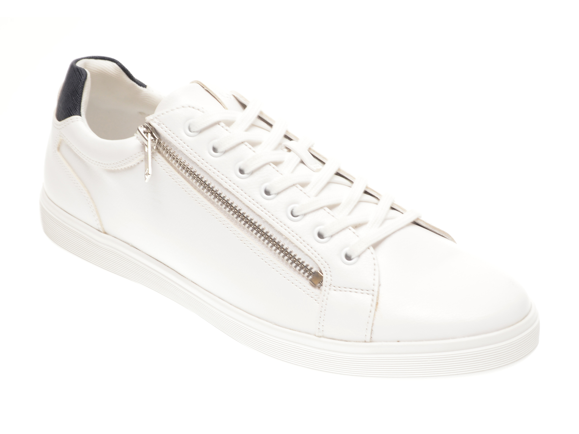 Pantofi albi, Zaywia110, din piele ecologica ALDO imagine 2022