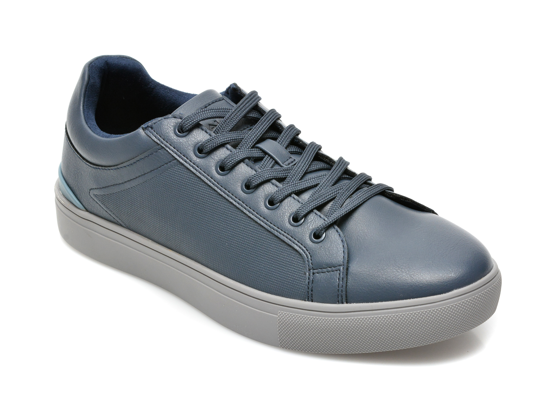 Pantofi ALDO bleumarin, 13254042, din piele ecologica ALDO imagine 2022