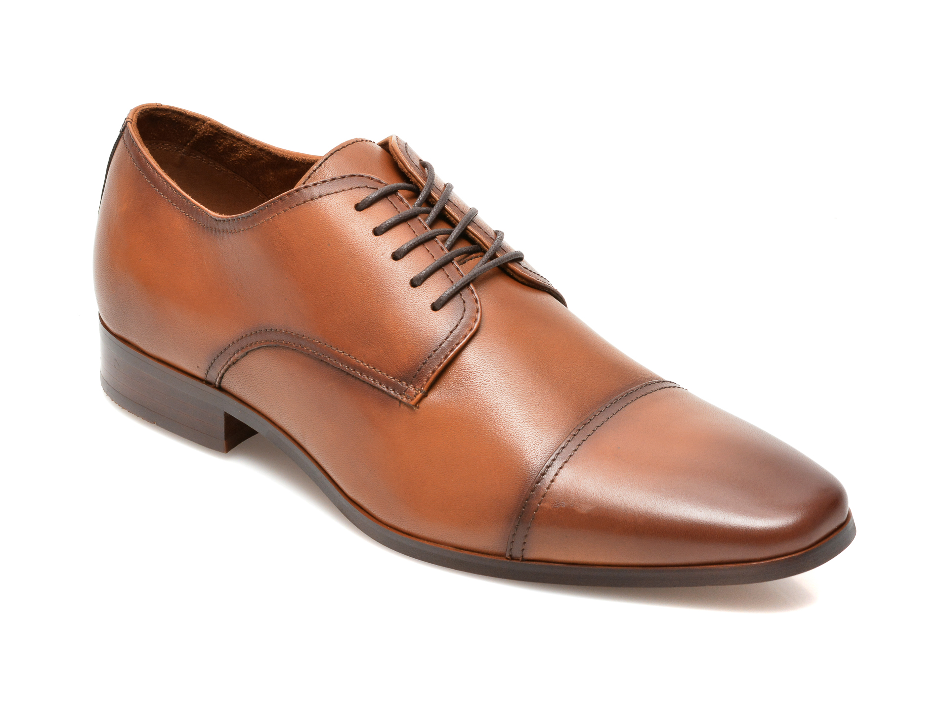 Pantofi ALDO maro, CUCIROFLEX220, din piele naturala Aldo imagine reduceri