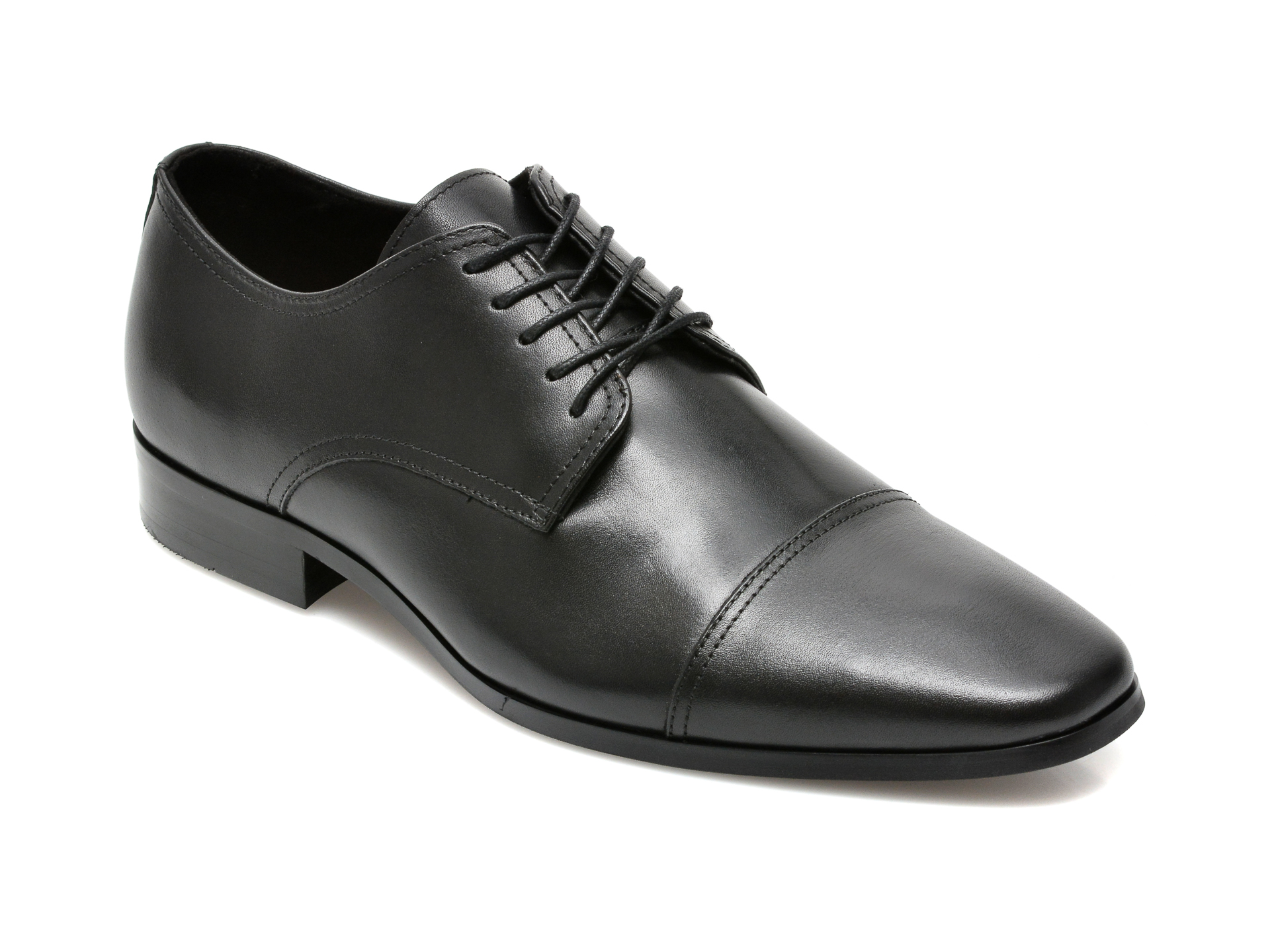 Pantofi ALDO negri, CUCIROFLEX001, din piele naturala Aldo imagine reduceri