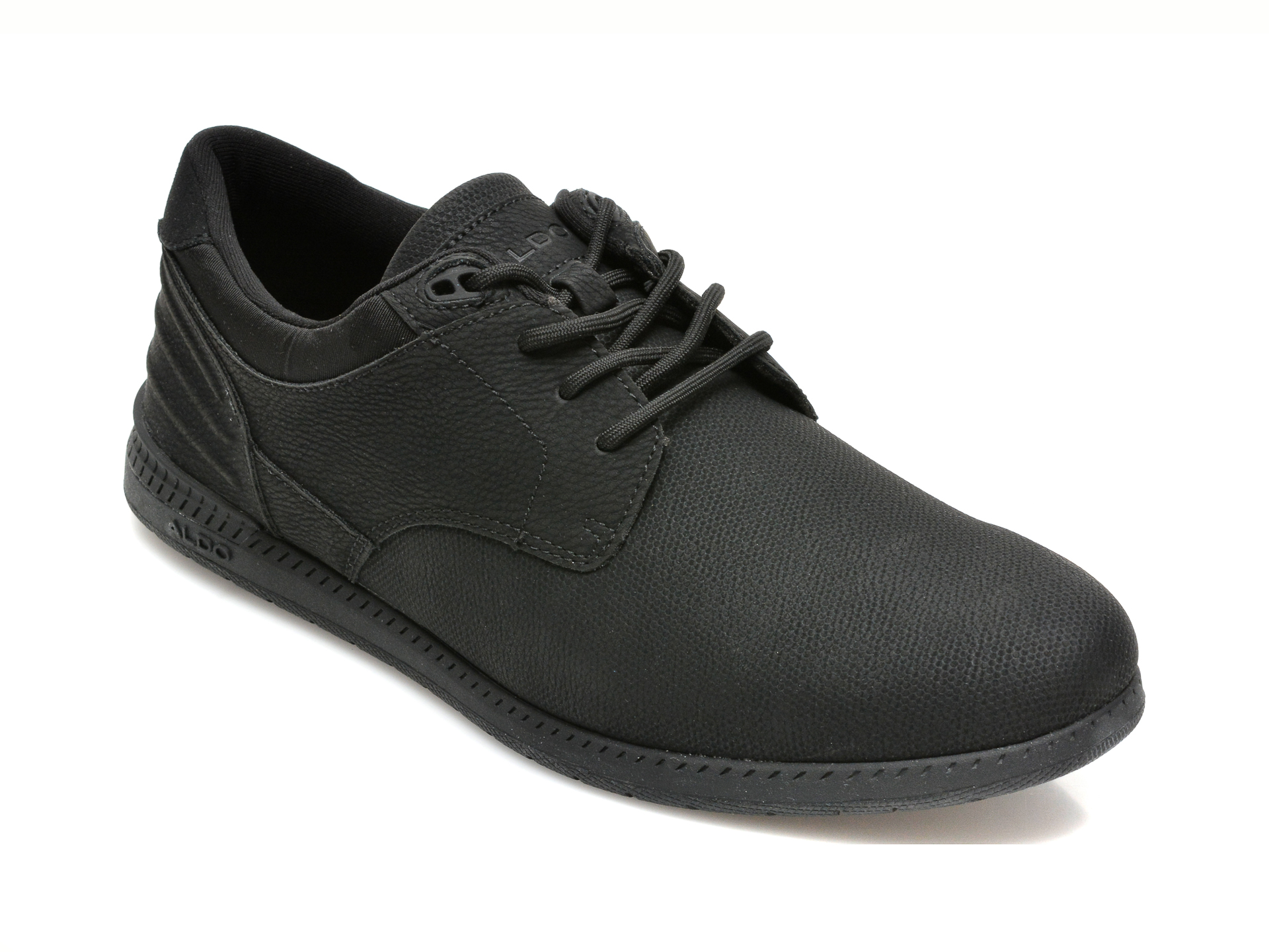 Pantofi ALDO negri, DINBREN001, din piele ecologica Aldo imagine reduceri