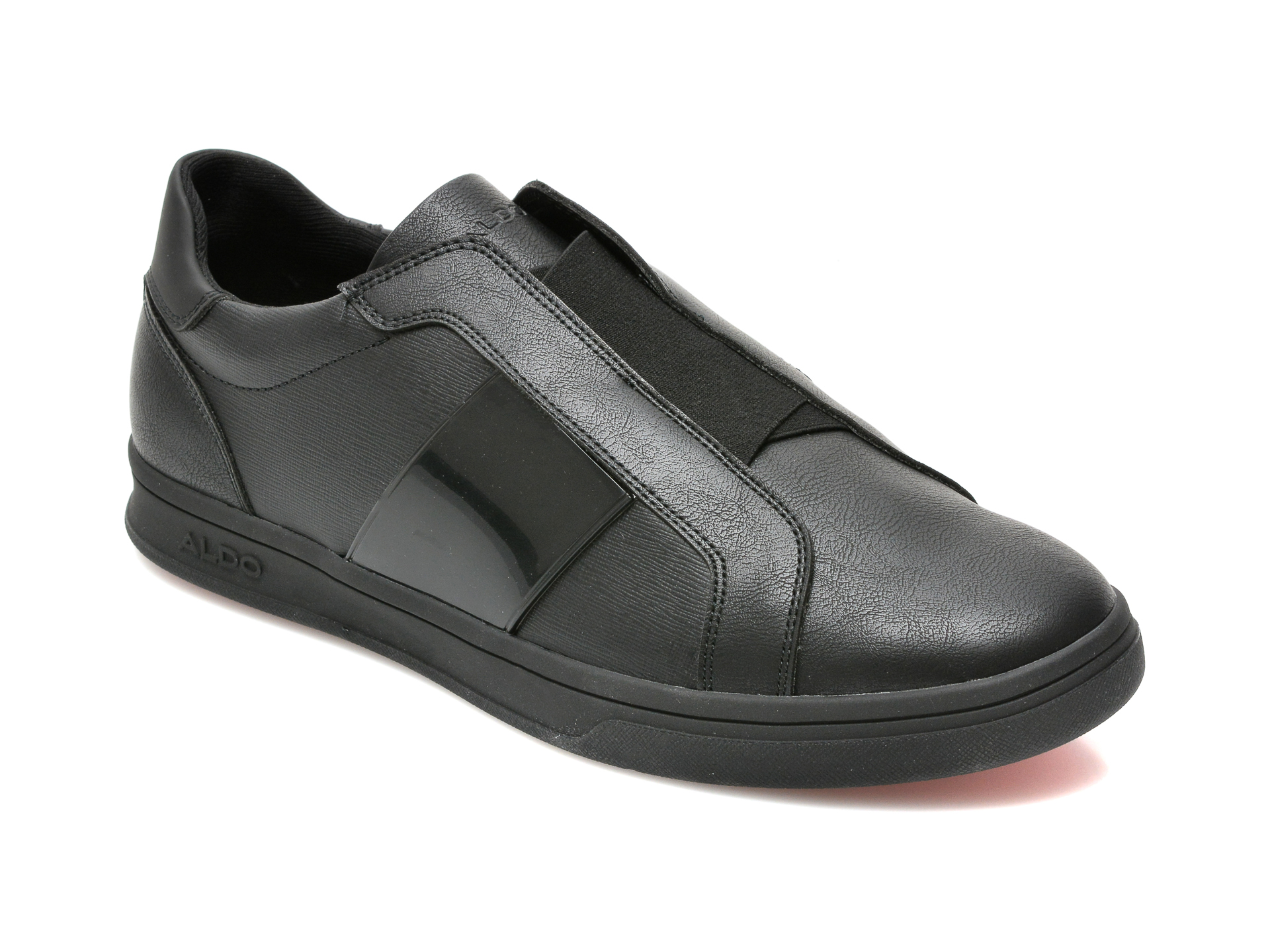 Pantofi ALDO negri, GIDRAN001, din piele ecologica Aldo imagine reduceri