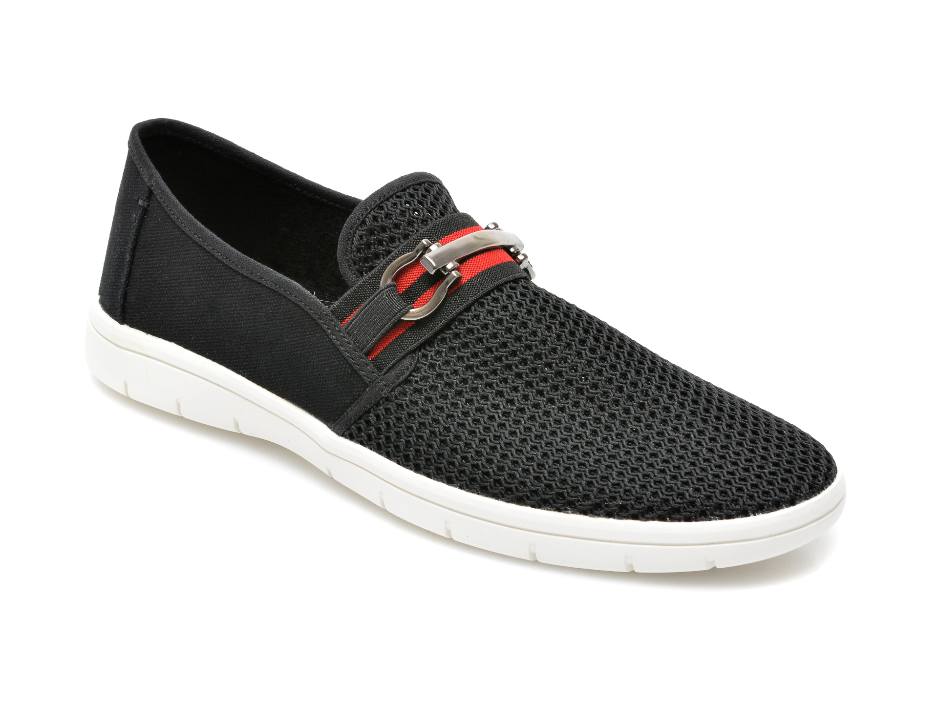 Pantofi ALDO negri, Kaeriven001, din material textil ALDO imagine 2022