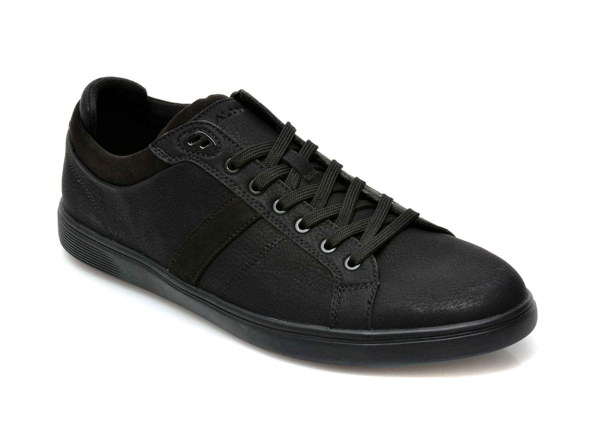 Pantofi ALDO negri, Koisen001, din piele ecologica ALDO imagine 2022