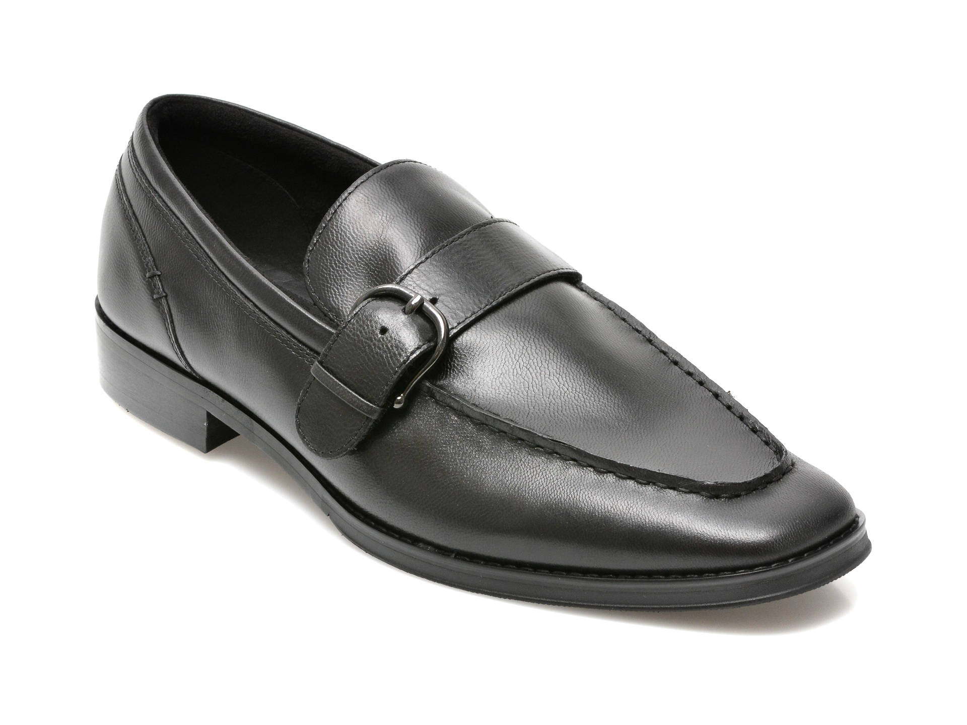 Pantofi ALDO negri, NOMETNU001, din piele naturala Aldo imagine reduceri