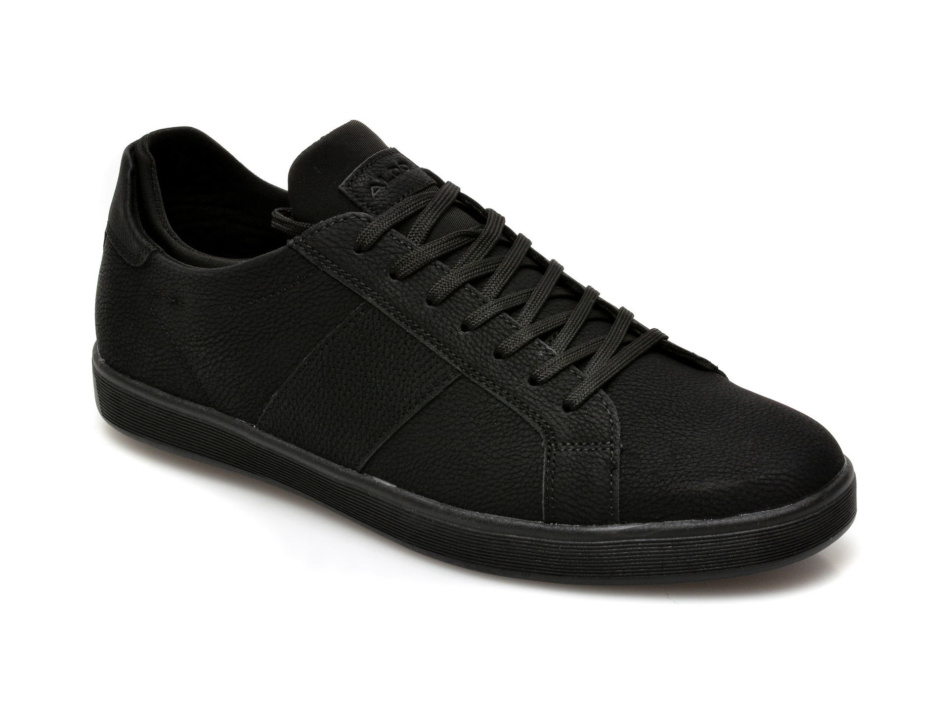 Pantofi ALDO negri, Prayrien001, din piele ecologica ALDO imagine 2022