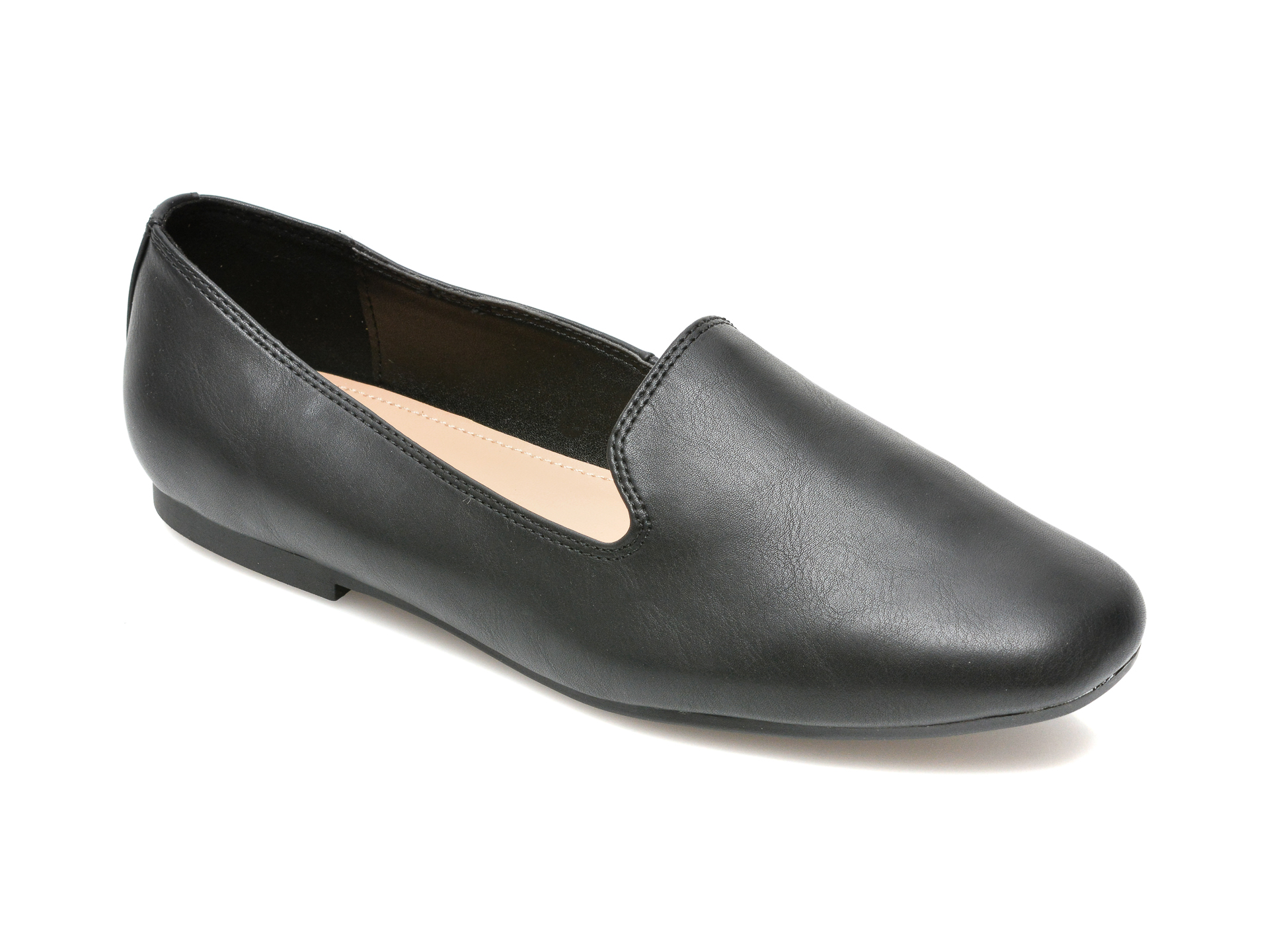Pantofi ALDO negri, RAMMEN001, din piele ecologica Aldo imagine reduceri