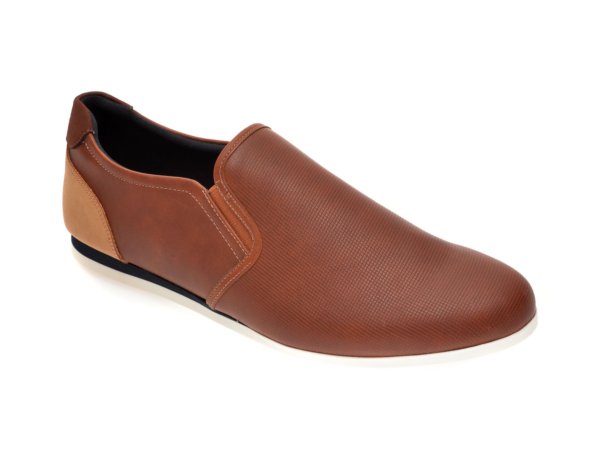 Pantofi maro, Keliniel230, din piele ecologica ALDO imagine 2022