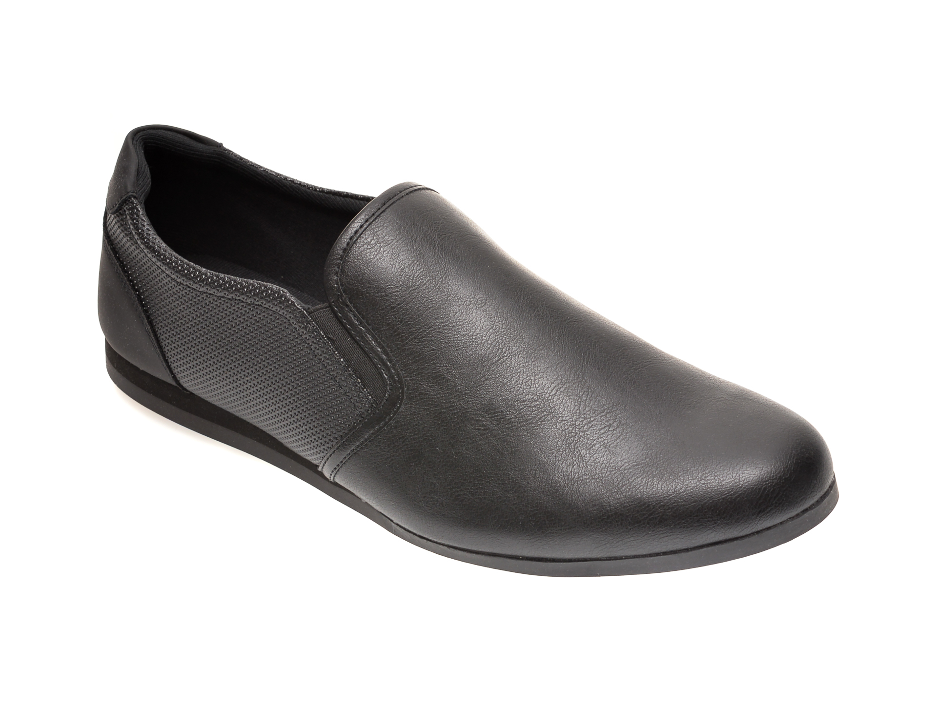 Pantofi negri, Keliniel001, din piele ecologica ALDO imagine 2022