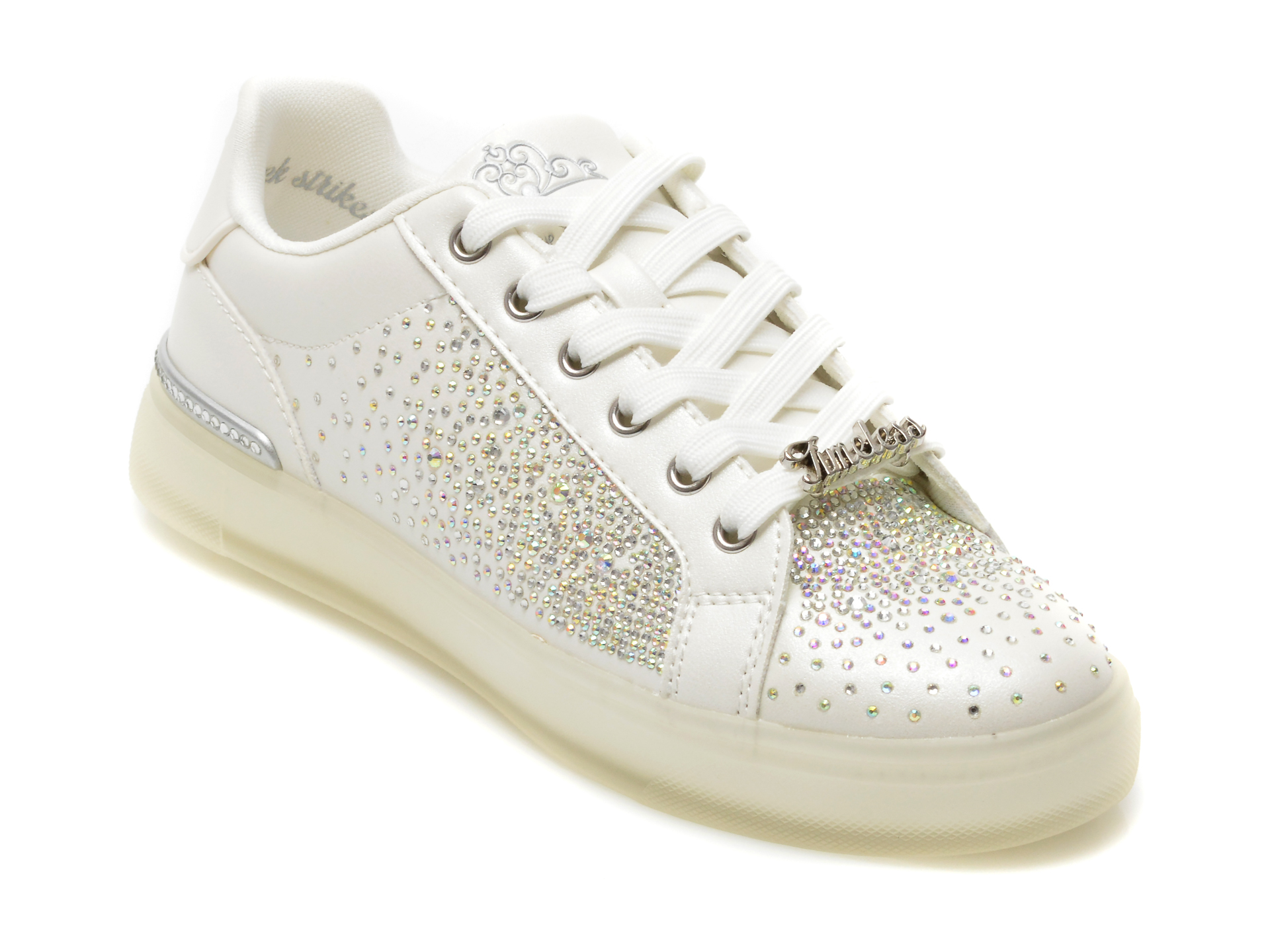 Pantofi sport ALDO albi, 13350920, din piele ecologica Aldo imagine reduceri