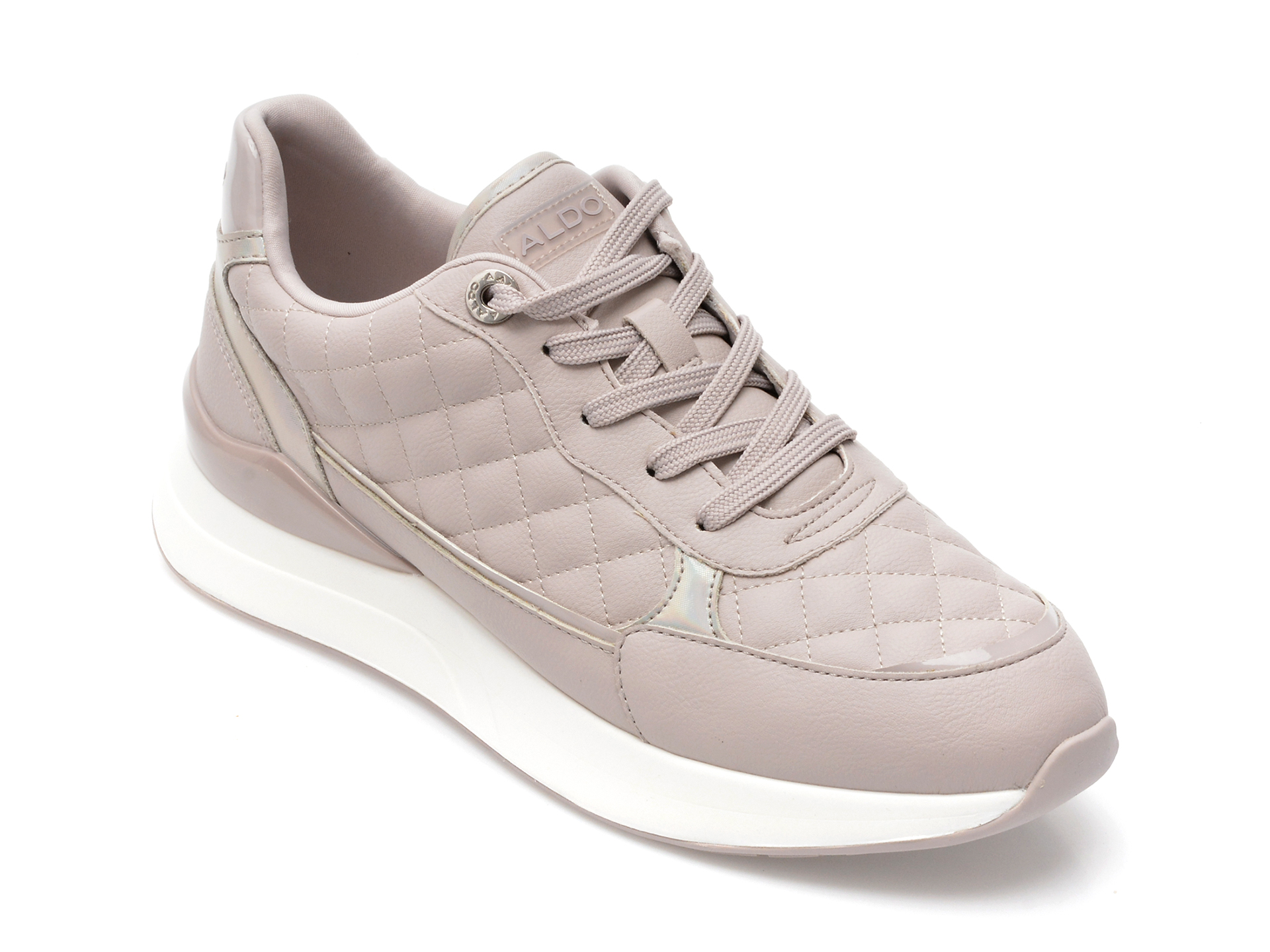 Pantofi sport ALDO gri, COSMICSTEP060, din piele ecologica