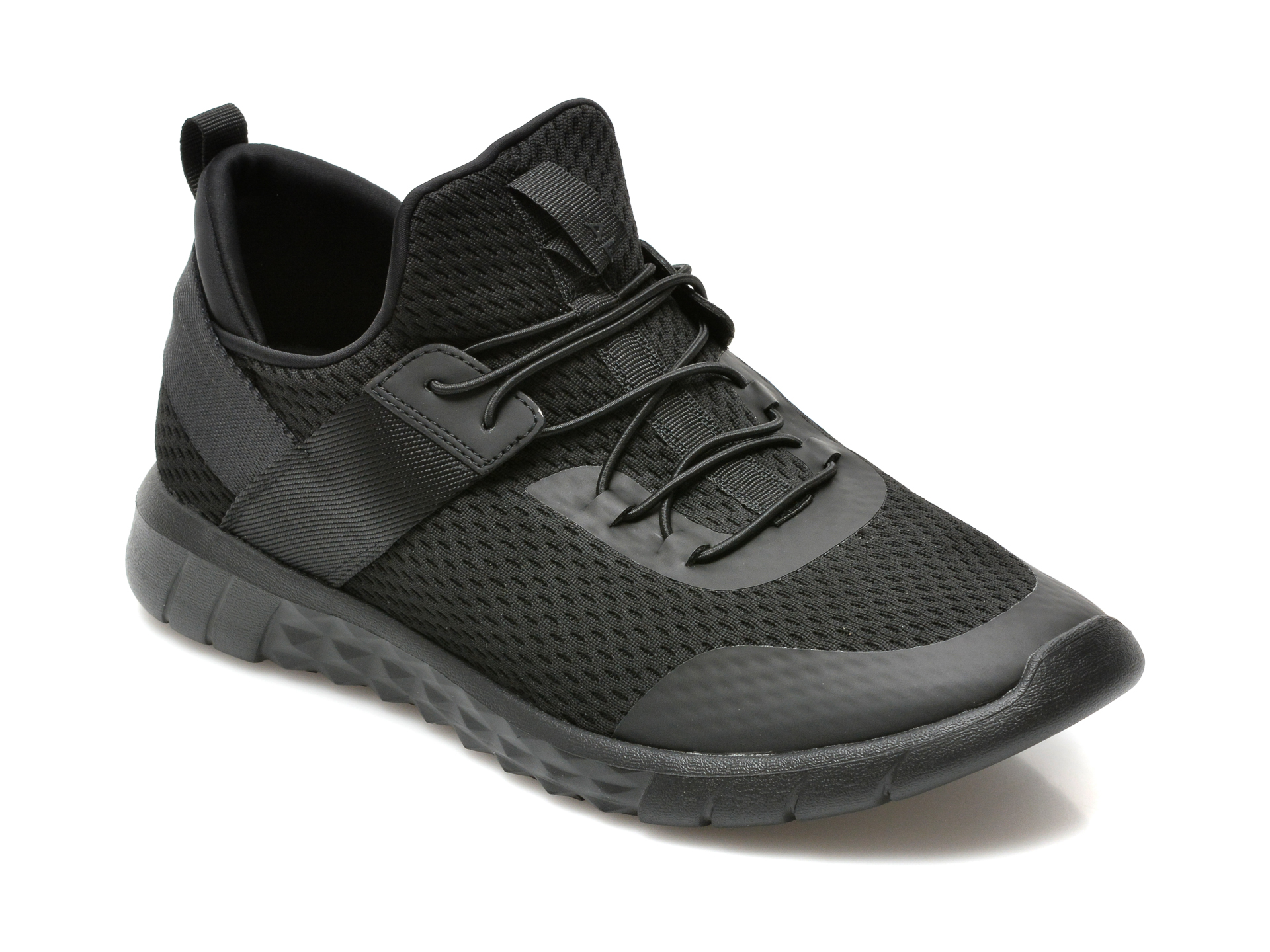 Pantofi sport ALDO negri, CHEYLO001, din material textil Aldo imagine reduceri