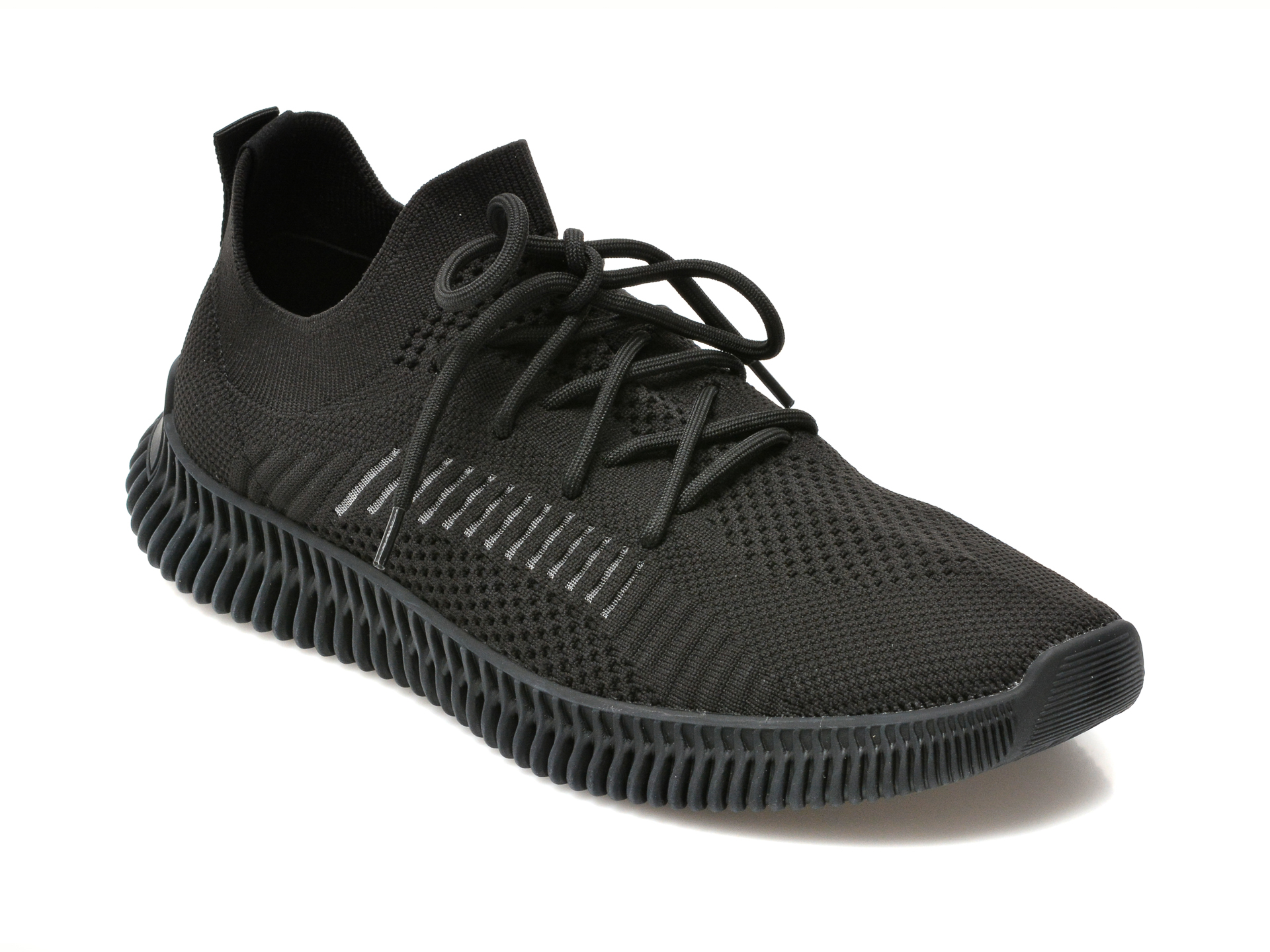 Pantofi sport ALDO negri, GILGAI001, din material textil Aldo imagine reduceri