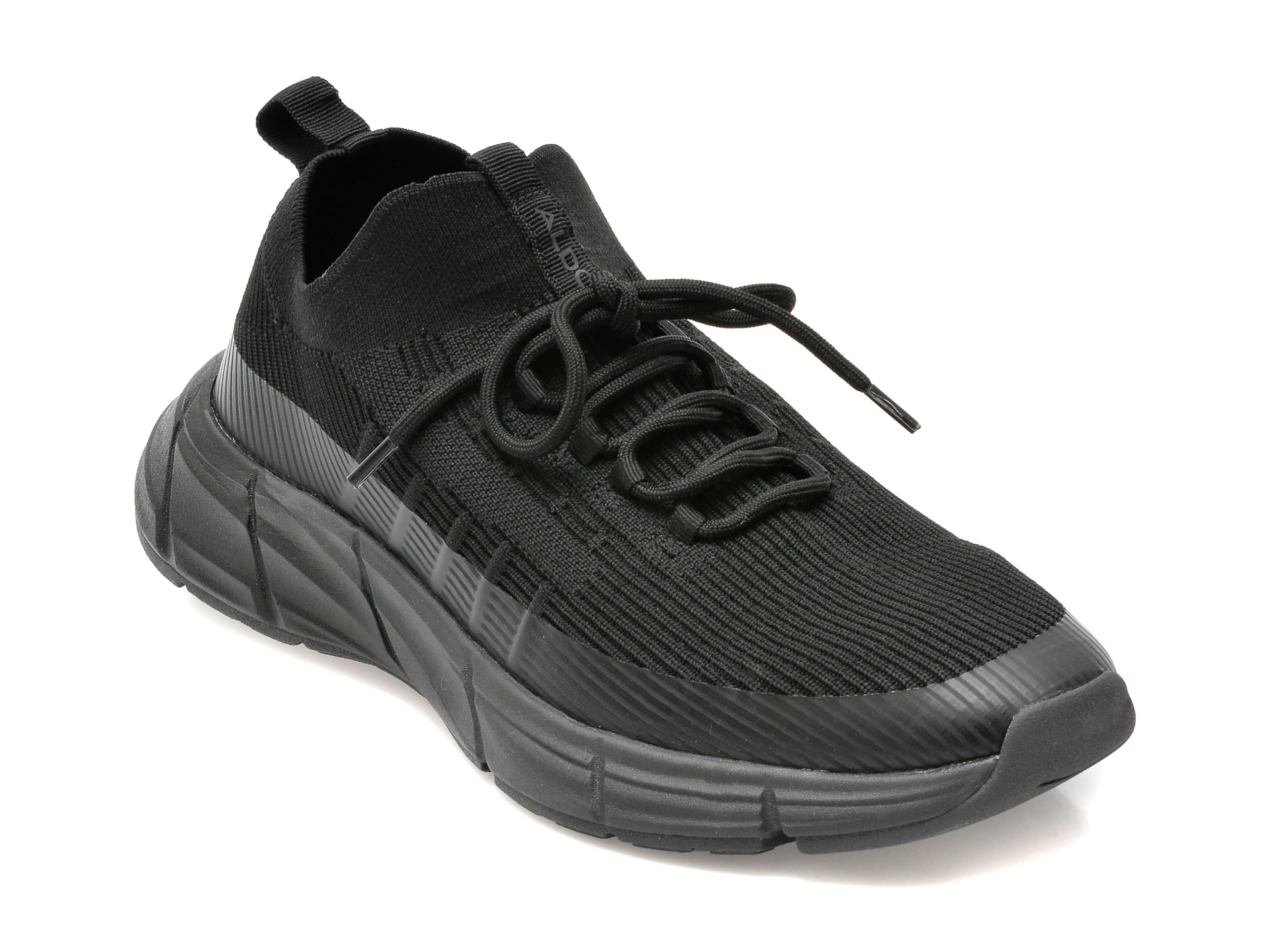 Pantofi Sport Aldo Negri, Meteolite001, Din Material Textil