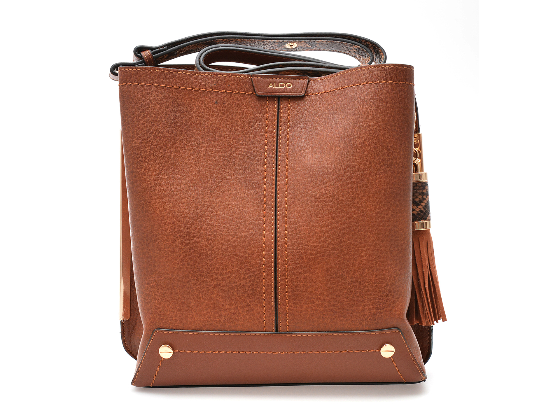 Poseta ALDO maro, 13681572, din piele ecologica