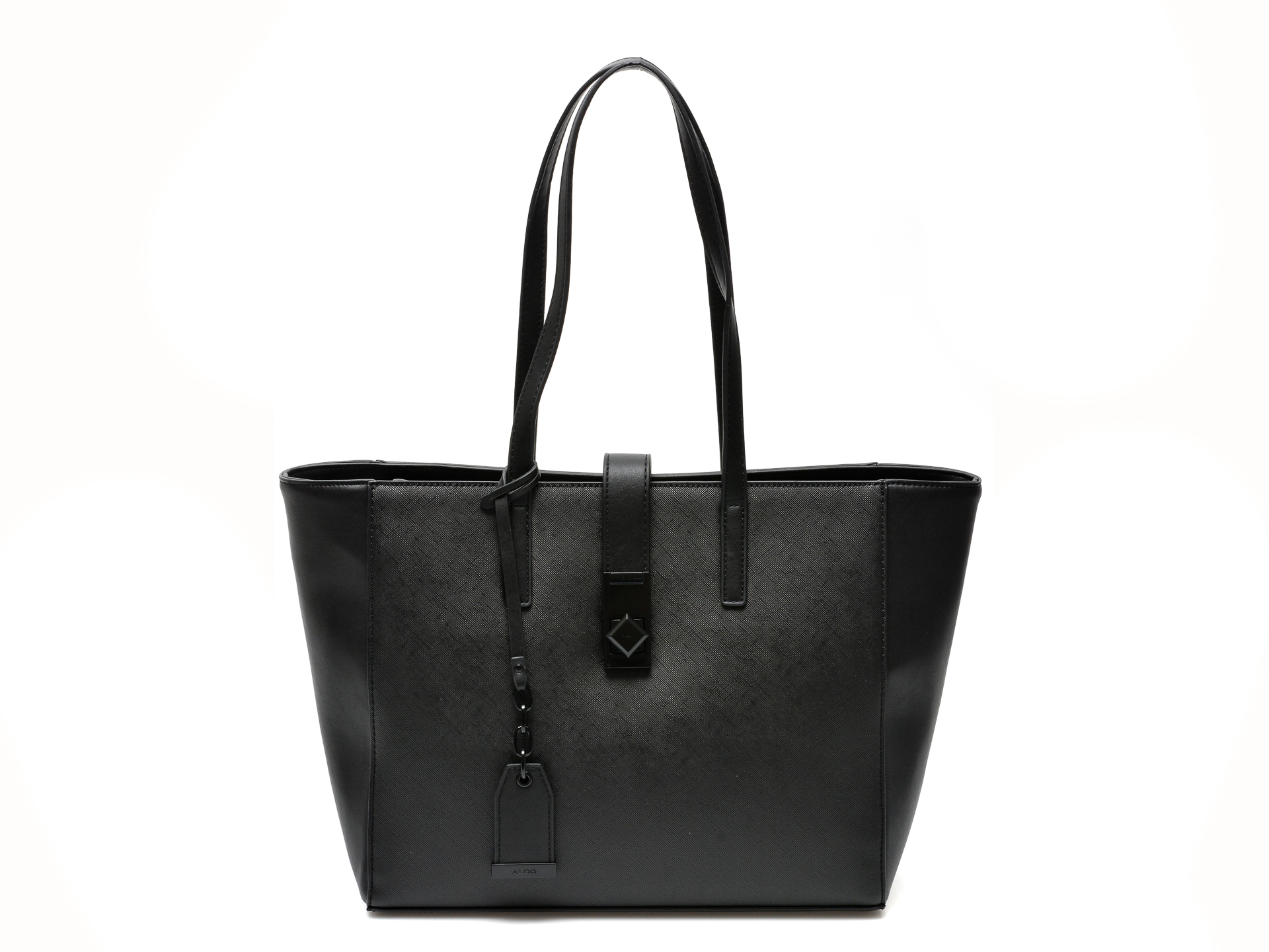 Poseta ALDO neagra, WICIEWIEL008, din piele ecologica Aldo imagine reduceri