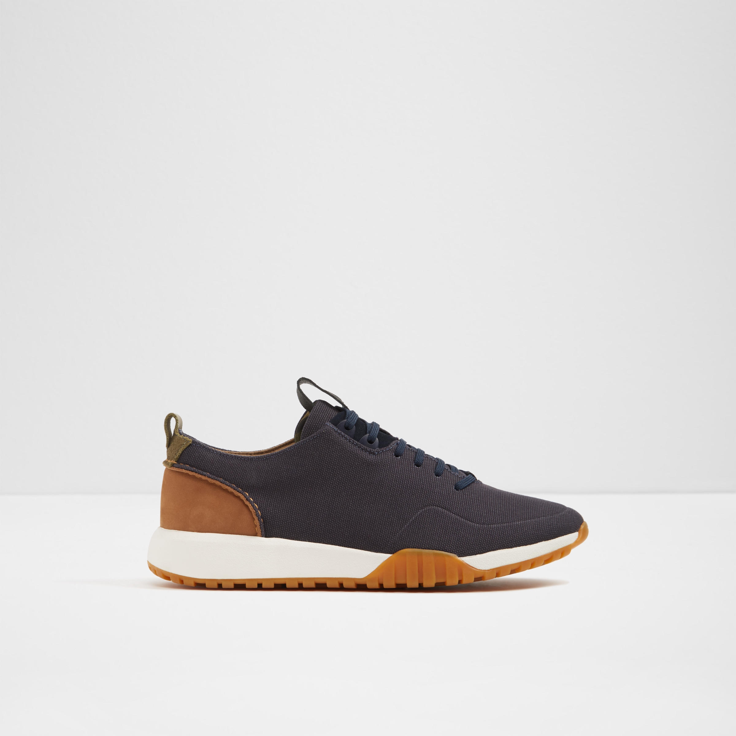Pantofi sport bleumarin, pentru barbati, aldo - relle2, din material textil